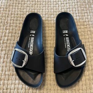 Birkenstock Madrid Big Buckle - NWOT